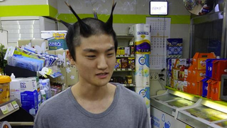 Smoking Hair Is the Best Worst Haircut